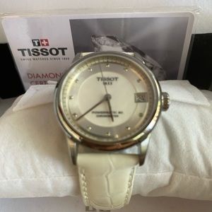 Women’s Designer Watch-Tissot Dress Sport Watch